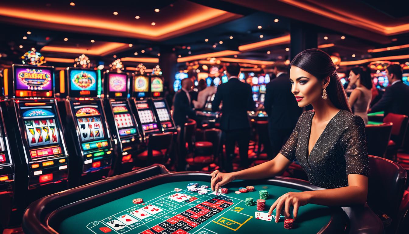 Judi Jackpot Casino Online