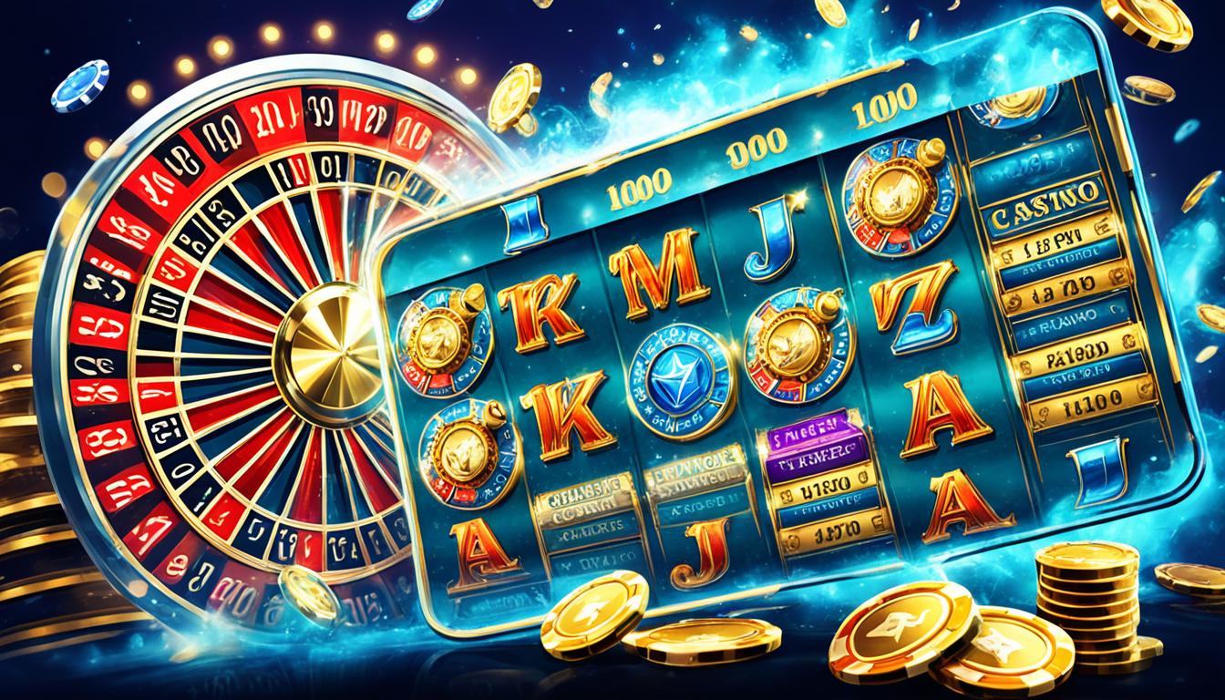 Bandar Live Games Casino Online terpercaya