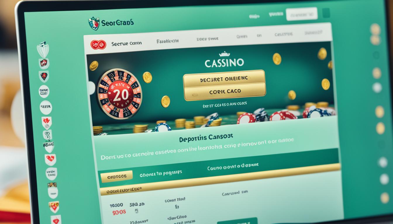 Cara taruhan Live Games Casino Online yang aman