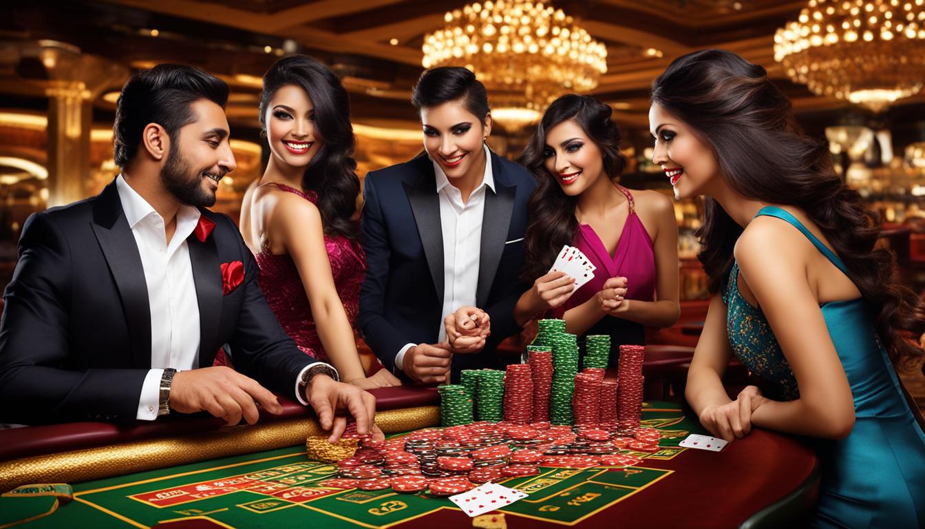 Panduan Judi Casino Bakarat Super 6 Online