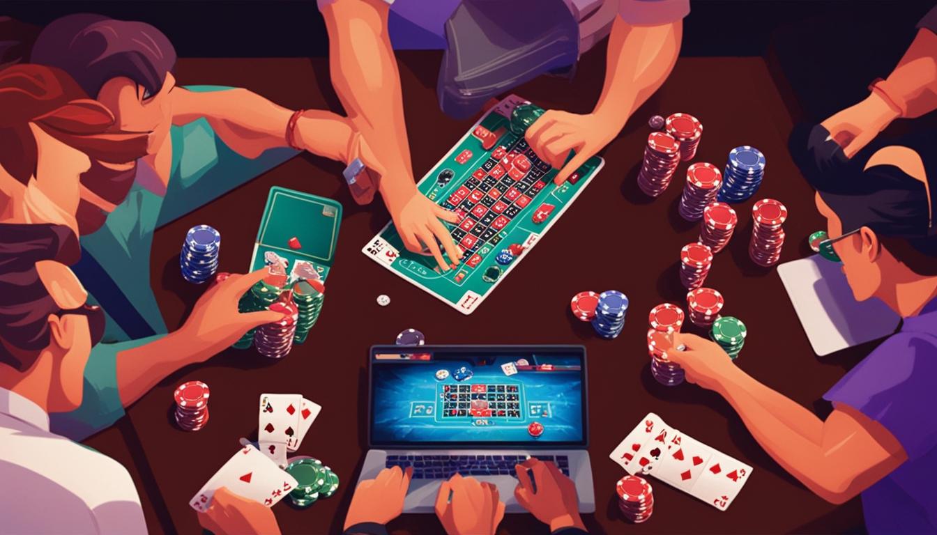 Judi Casino Poker Live Online