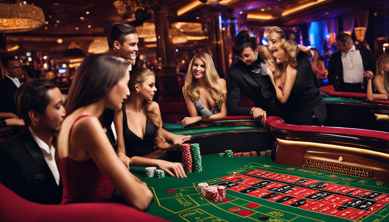 Temukan Permainan Judi Live Casino Terpercaya