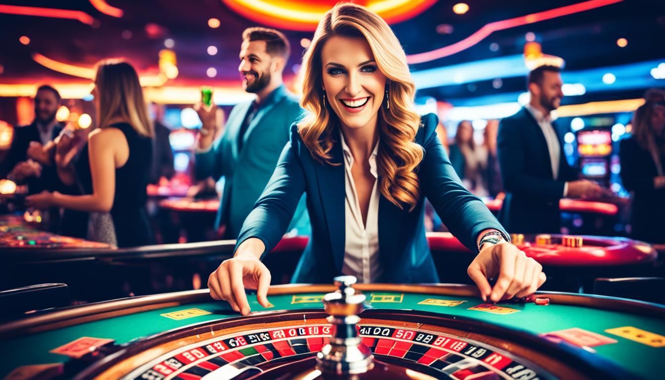 Menang Besar di Permainan Live Games Casino Online Uang Asli