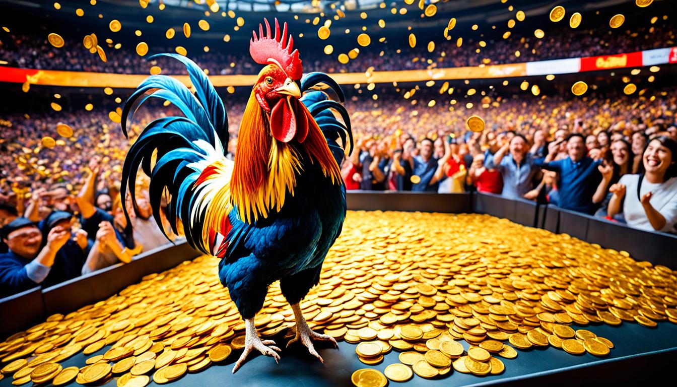 Cara Klaim Bonus di Sabung Ayam Sydney