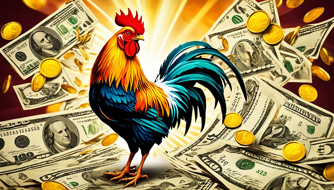 Situs Judi Sabung Ayam Online Terpercaya dengan Deposit Murah