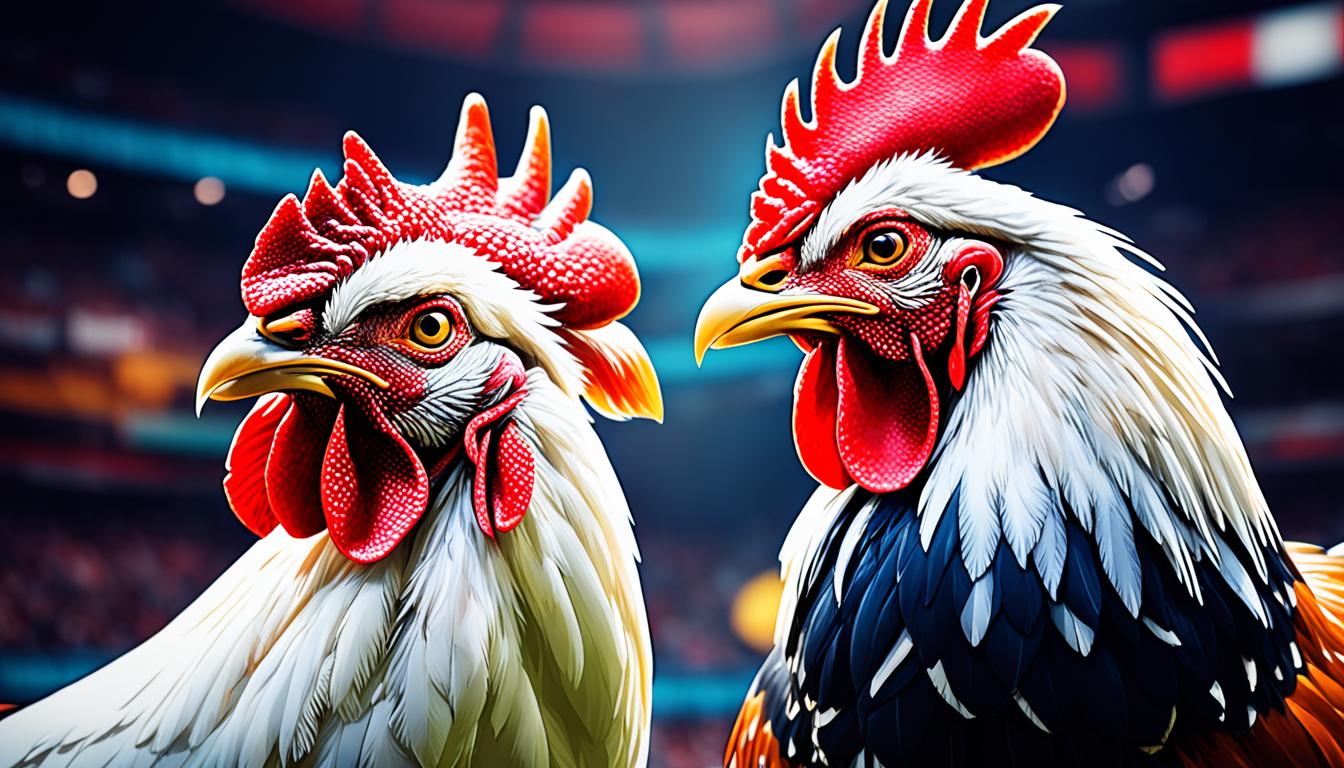 Situs Judi Sabung Ayam Online Terpercaya yang Mudah Menang