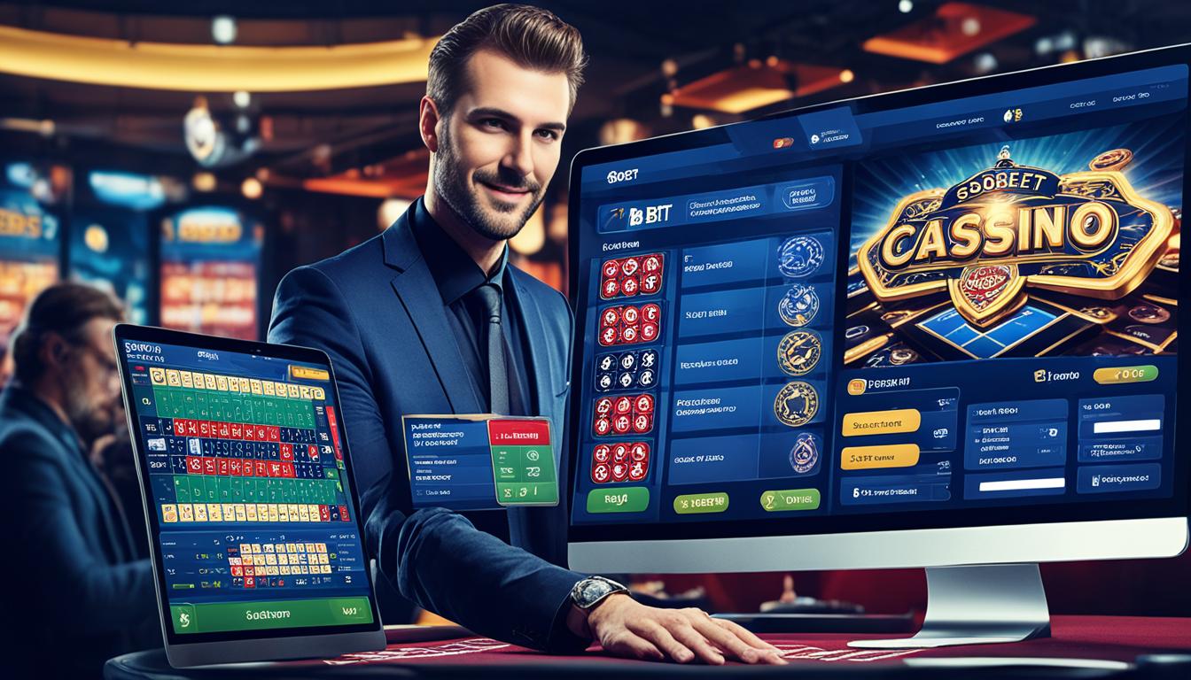 Daftar Live Casino Sbobet Online