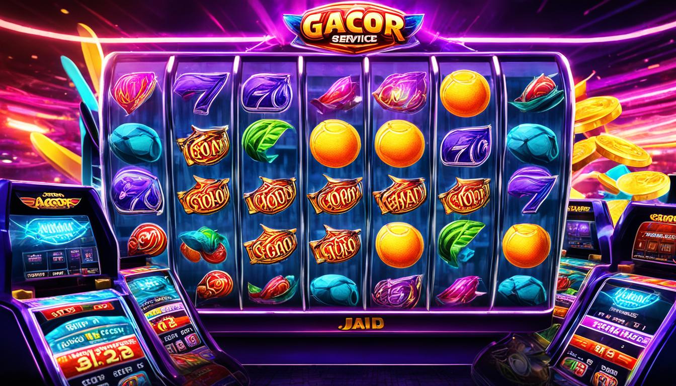 Agen Judi Slot Gacor Terpercaya