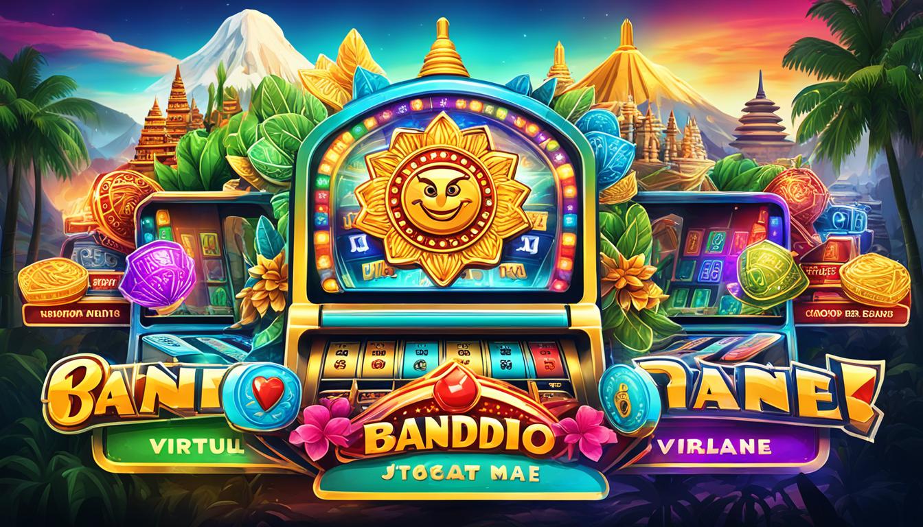 Bandar Judi Slot Online Terbaik