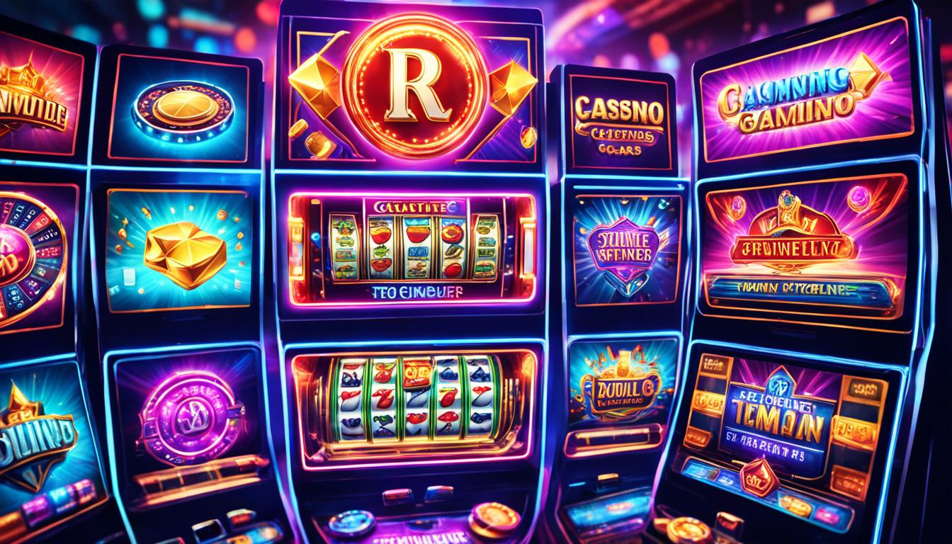 Daftar Situs Judi Slot Online Terpercaya