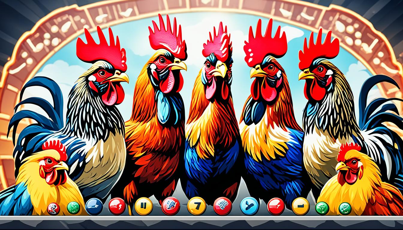 panduan bermain judi sabung ayam online