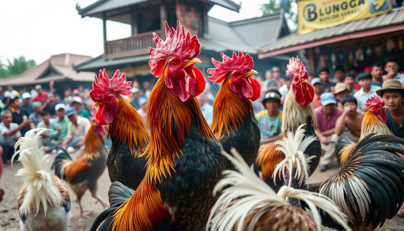 Judi Sabung Ayam Online