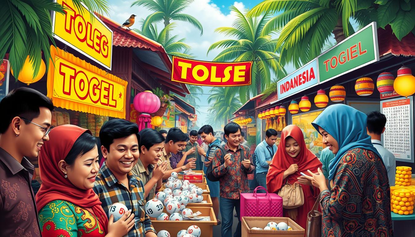 daftar judi bandar togel terbaik di Indonesia