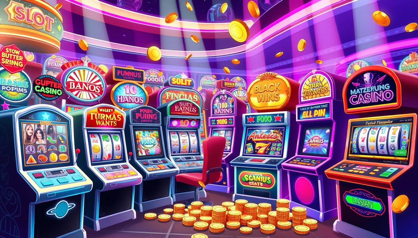 daftar situs judi slot resmi