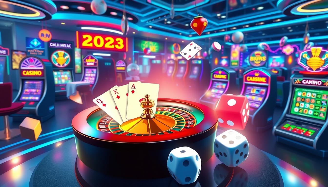 game judi casino online terpopuler