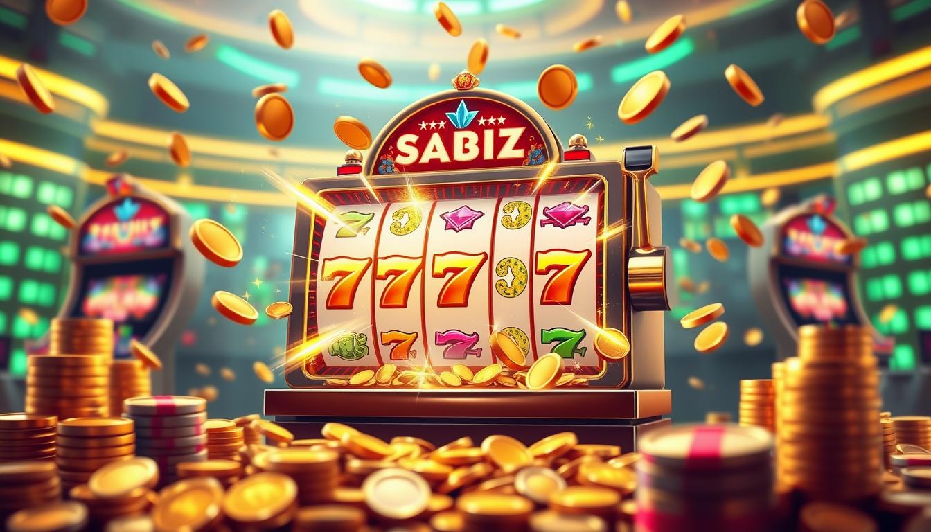 situs judi slot online jackpot terbesar