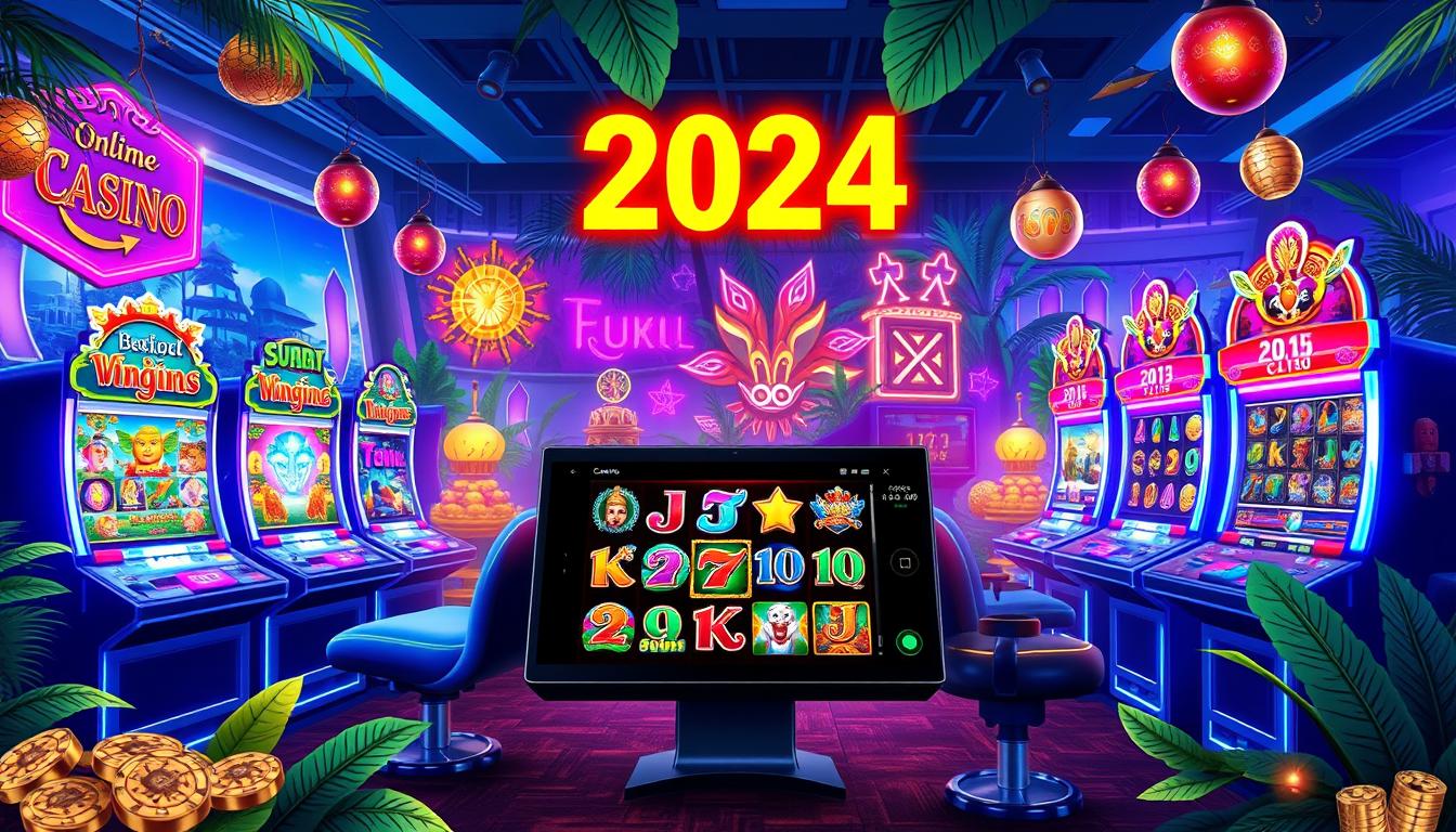 situs judi slot online terbaik 2024