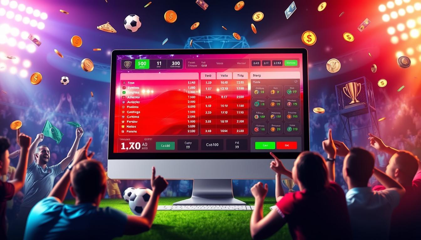 taruhan judi bola sbobet online