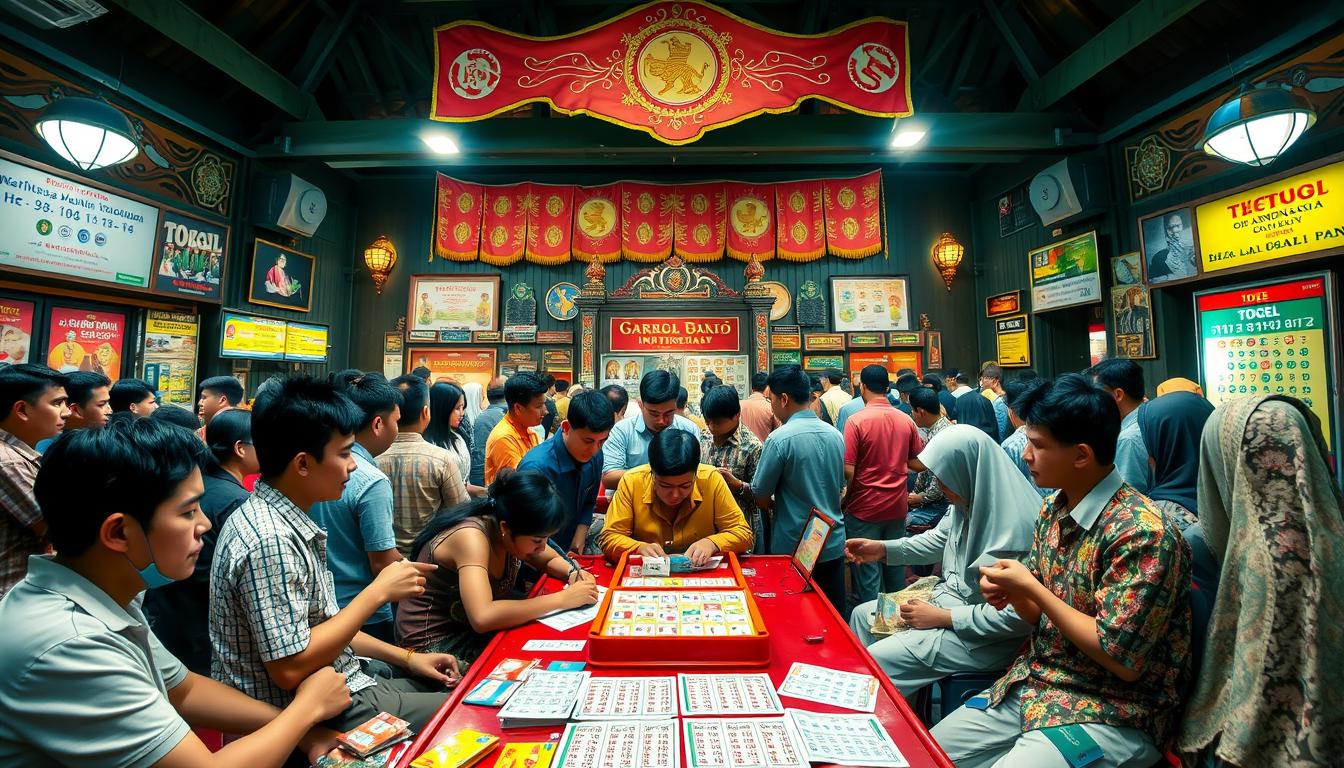 bandar judi togel resmi terpercaya di Indonesia