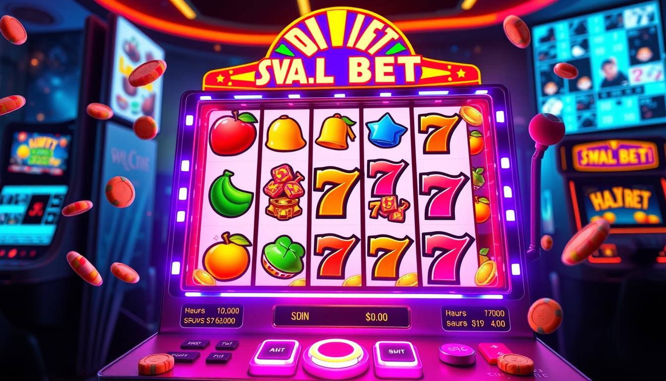 situs judi slot online bet kecil