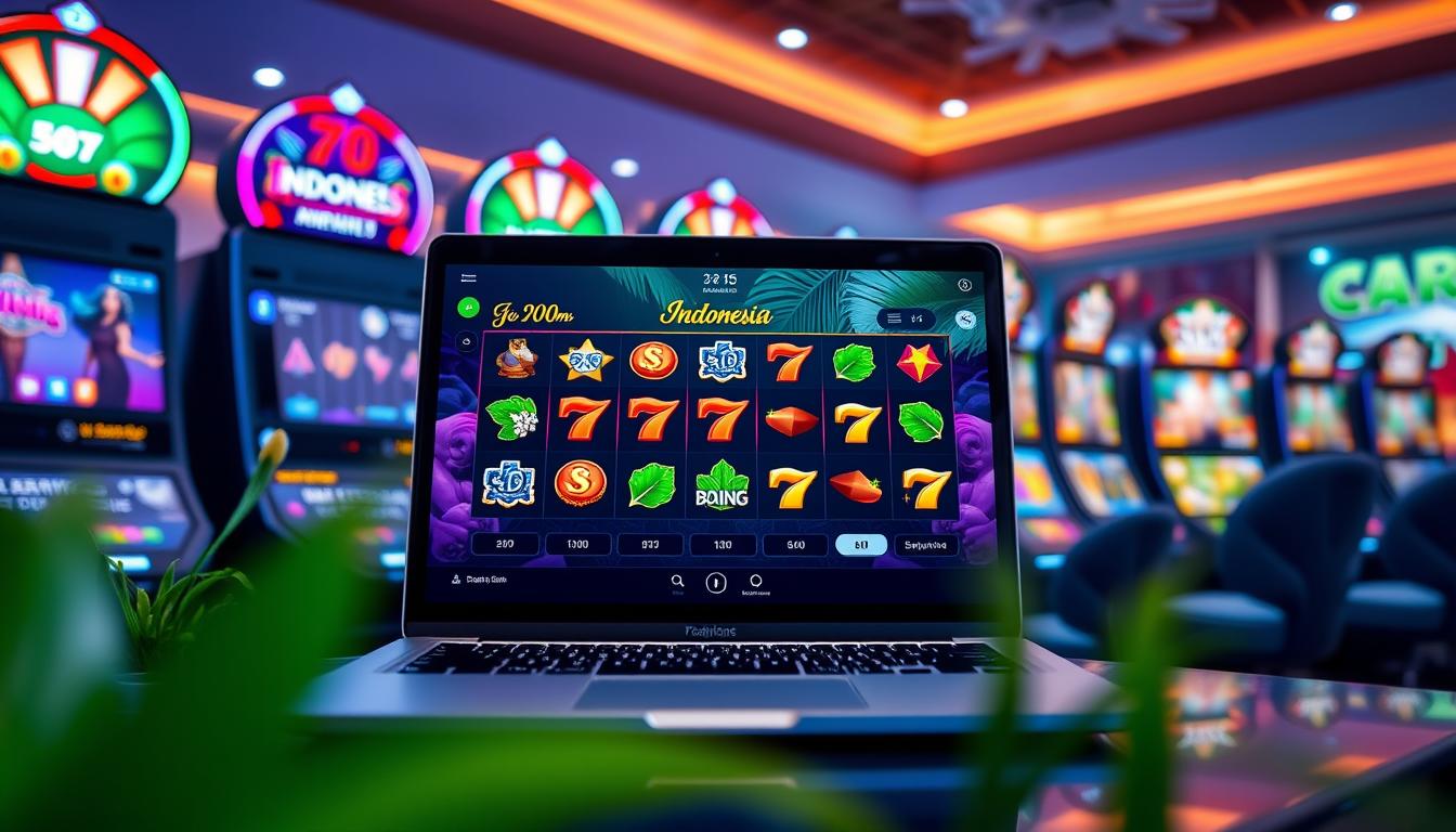 situs judi slot online terpercaya