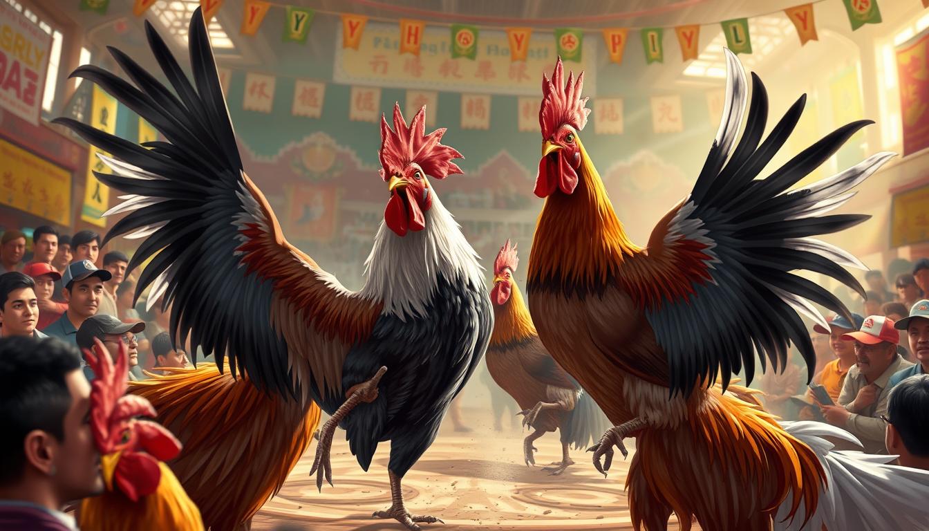 Link Judi Sabung Ayam Resmi