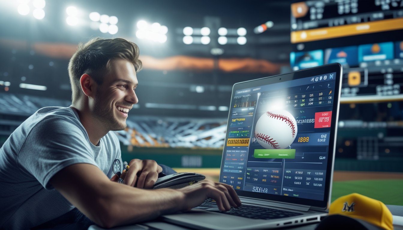Sbobet Online Baseball